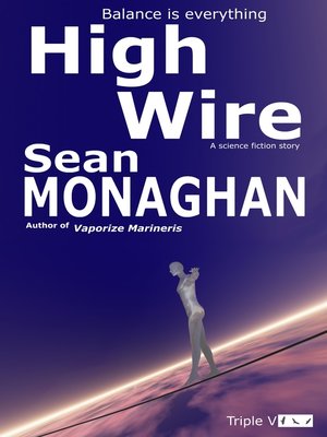 cover image of High Wire